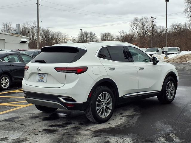 Used 2023 Buick Envision Preferred image 2