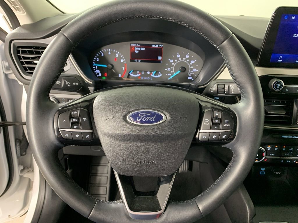 Used 2022 Ford Escape SE w/ Convenience Package image 21