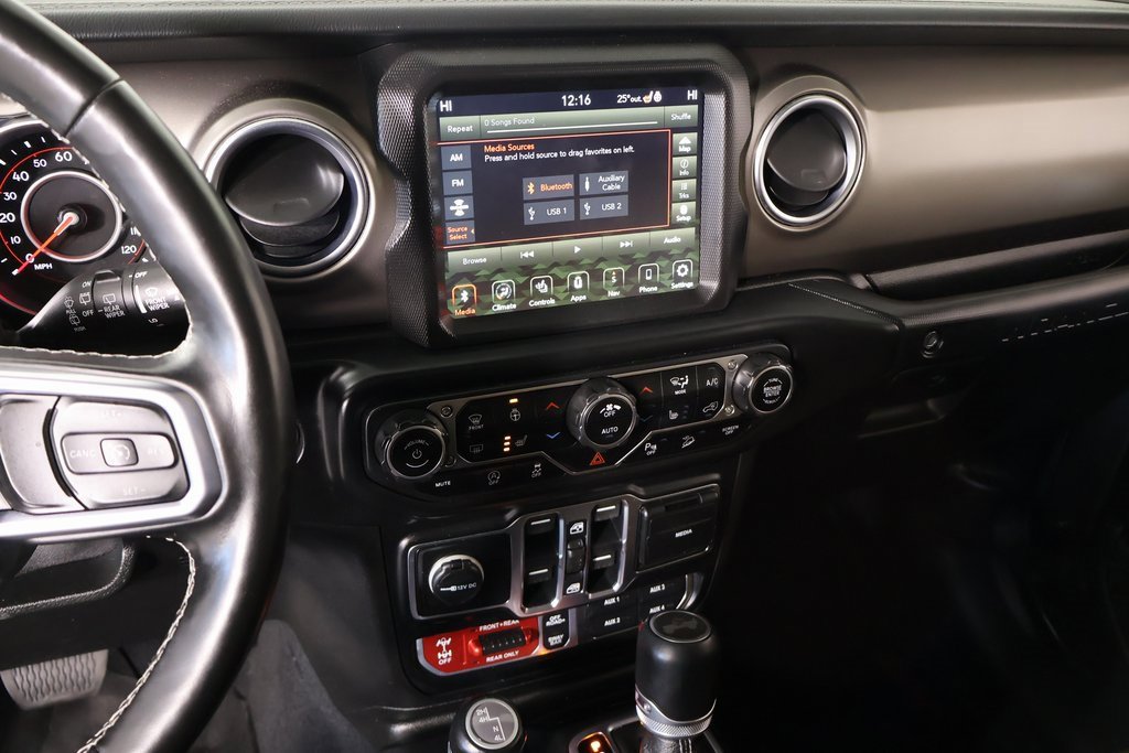 Used 2021 Jeep Wrangler Unlimited Rubicon image 5