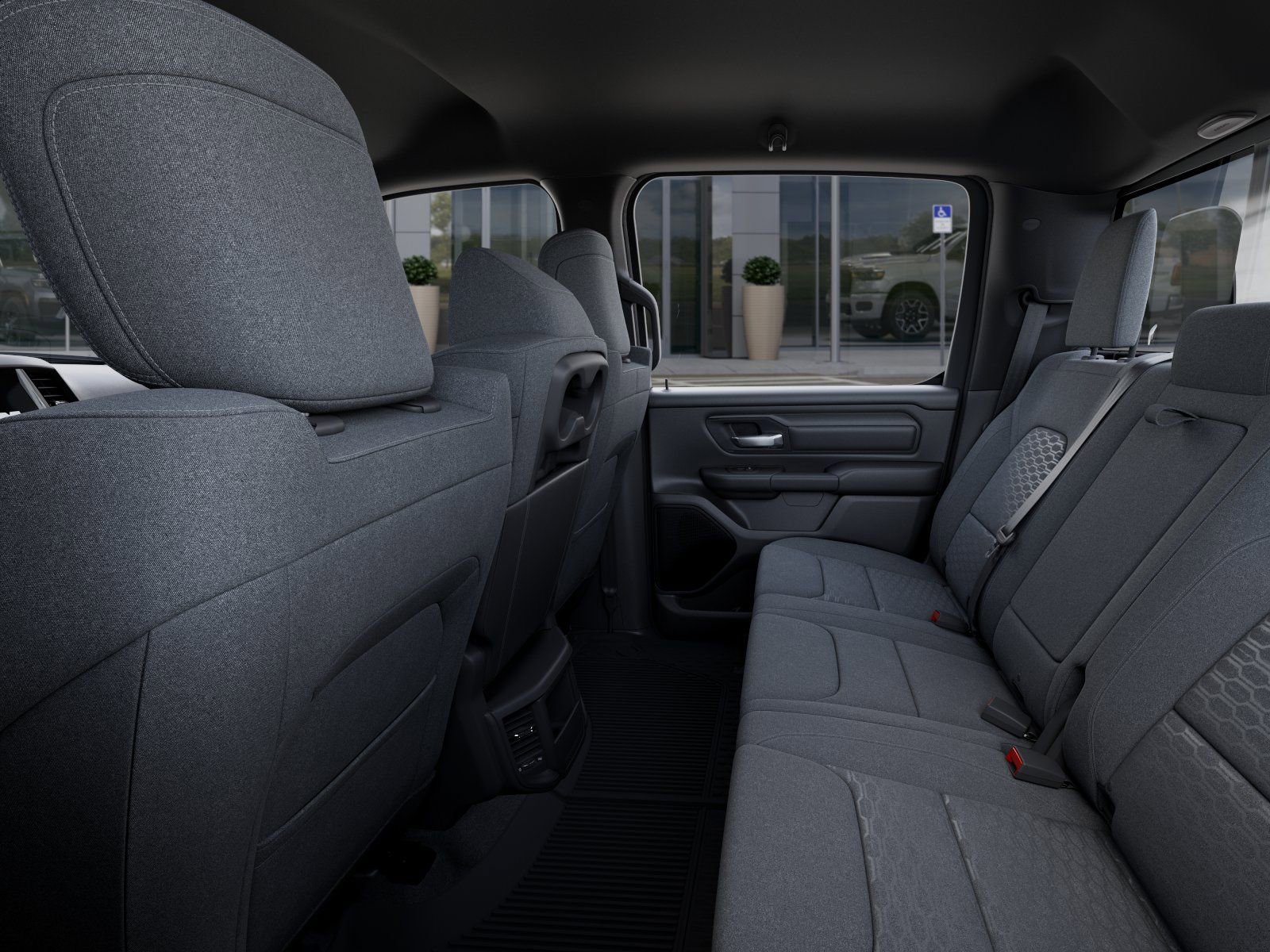 New 2026 RAM 1500 Classic Warlock AWD/4WD image 23