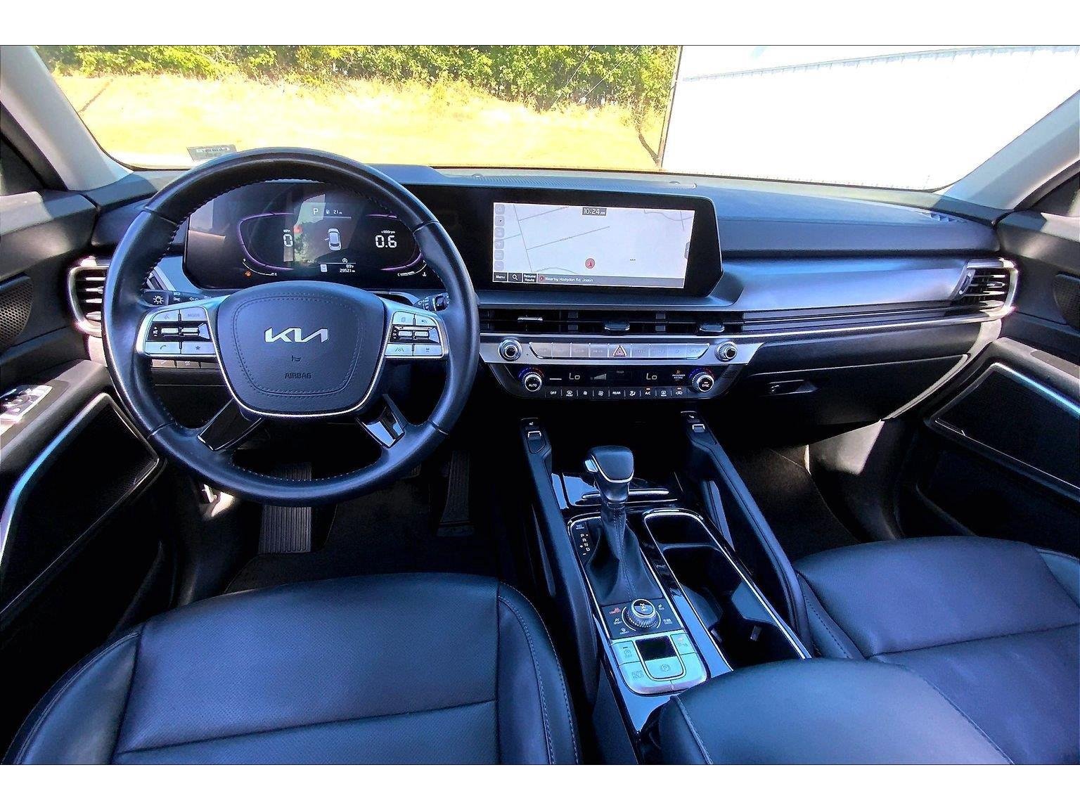 Used 2024 Kia Telluride S w/ S Sunroof Package AWD/4WD image 14
