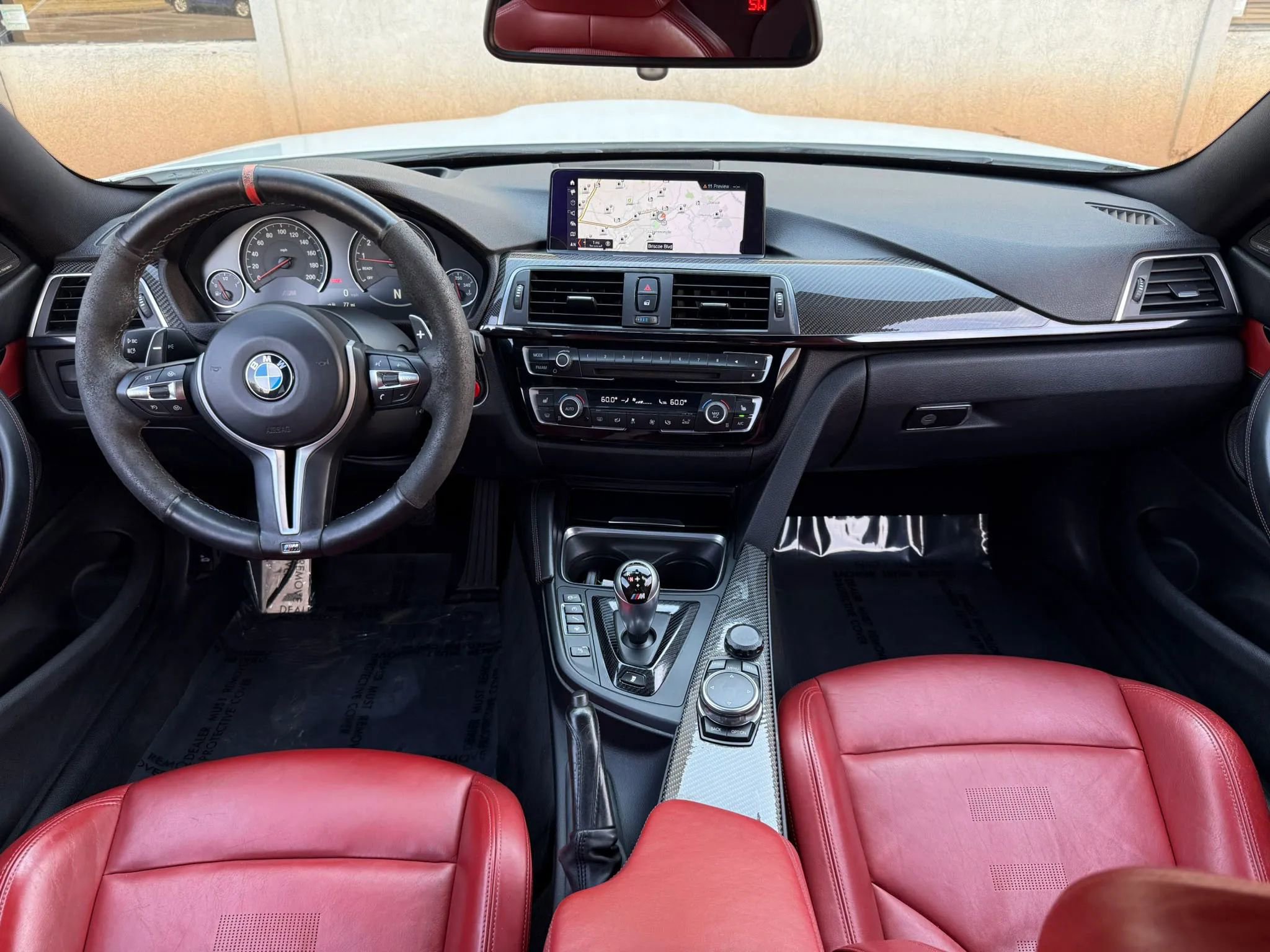 Used 2016 BMW M4 Coupe RWD image 15