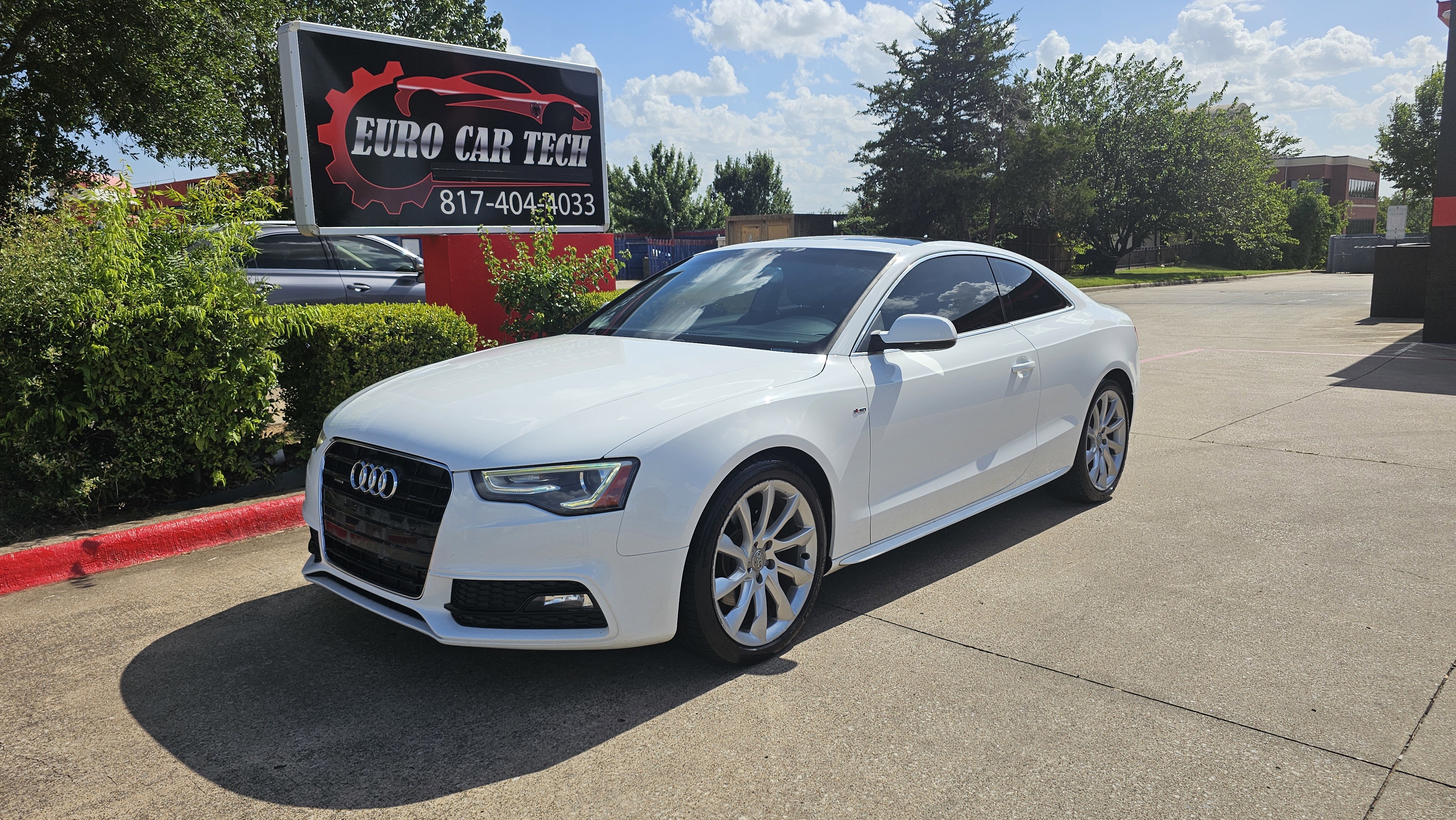 Used 2016 Audi A5 2.0T Premium Plus w/ Technology Package