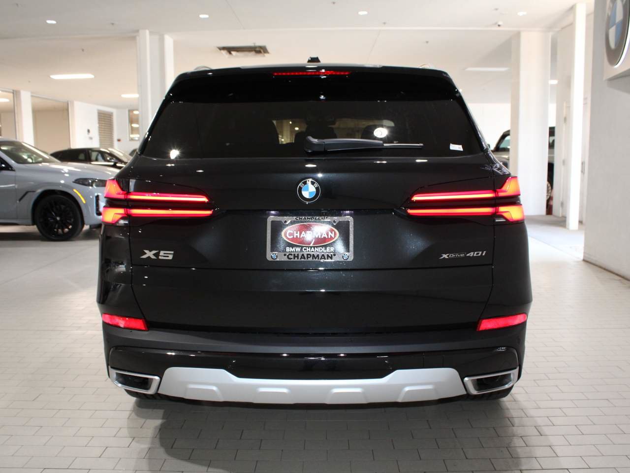 Used 2026 BMW X5 xDrive40i w/ Climate Comfort Package AWD/4WD image 6