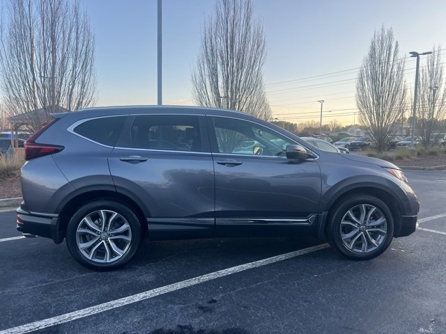 Used 2022 Honda CR-V Touring image 5