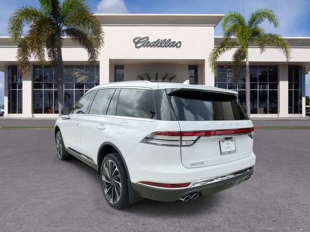 Used 2021 Lincoln Aviator Reserve w/ Equipment Group 202A image 11