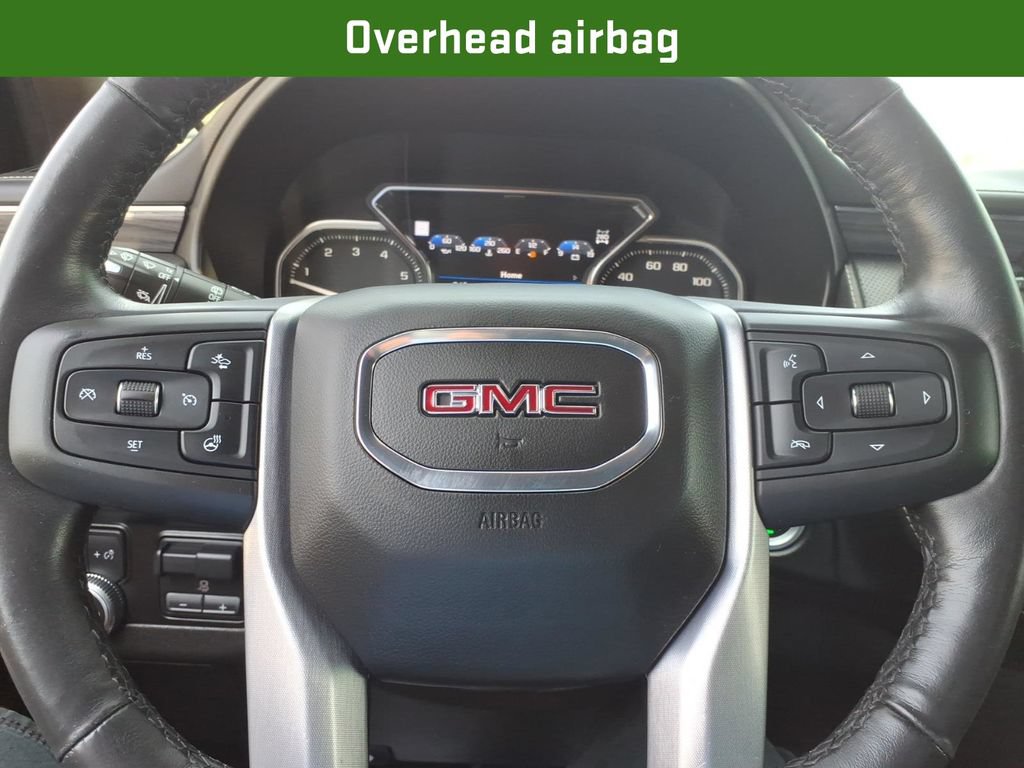Certified 2021 GMC Yukon XL SLT w/ SLT Luxury Plus Package AWD/4WD image 37