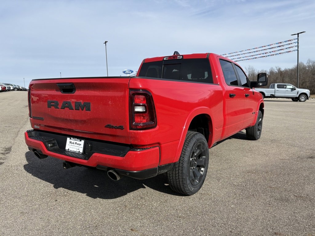 Used 2025 RAM 1500 Big Horn image 5