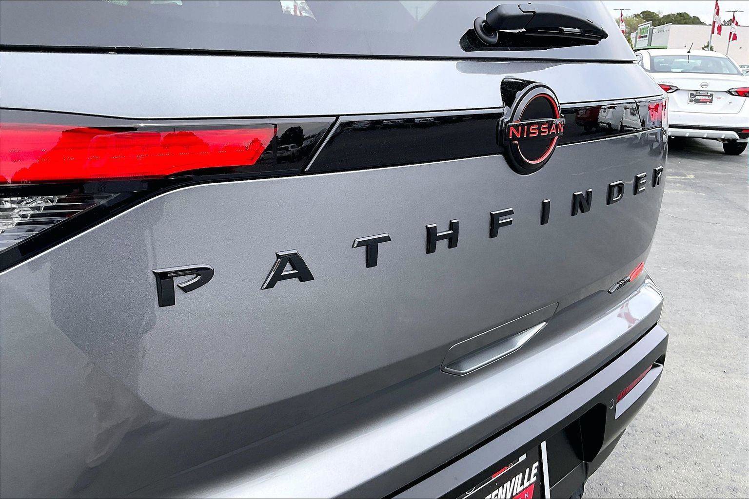 New 2026 Nissan Pathfinder Rock Creek image 13