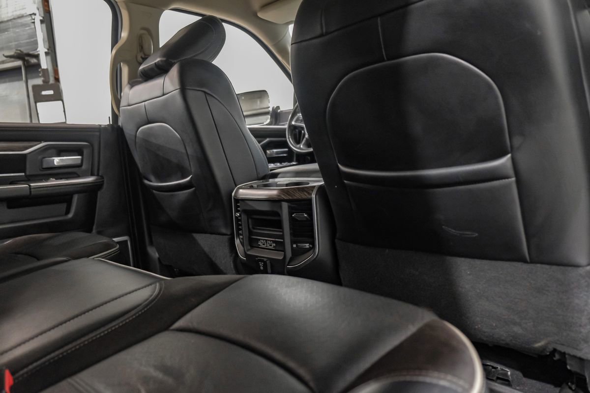 Used 2020 RAM 3500 Laramie image 38