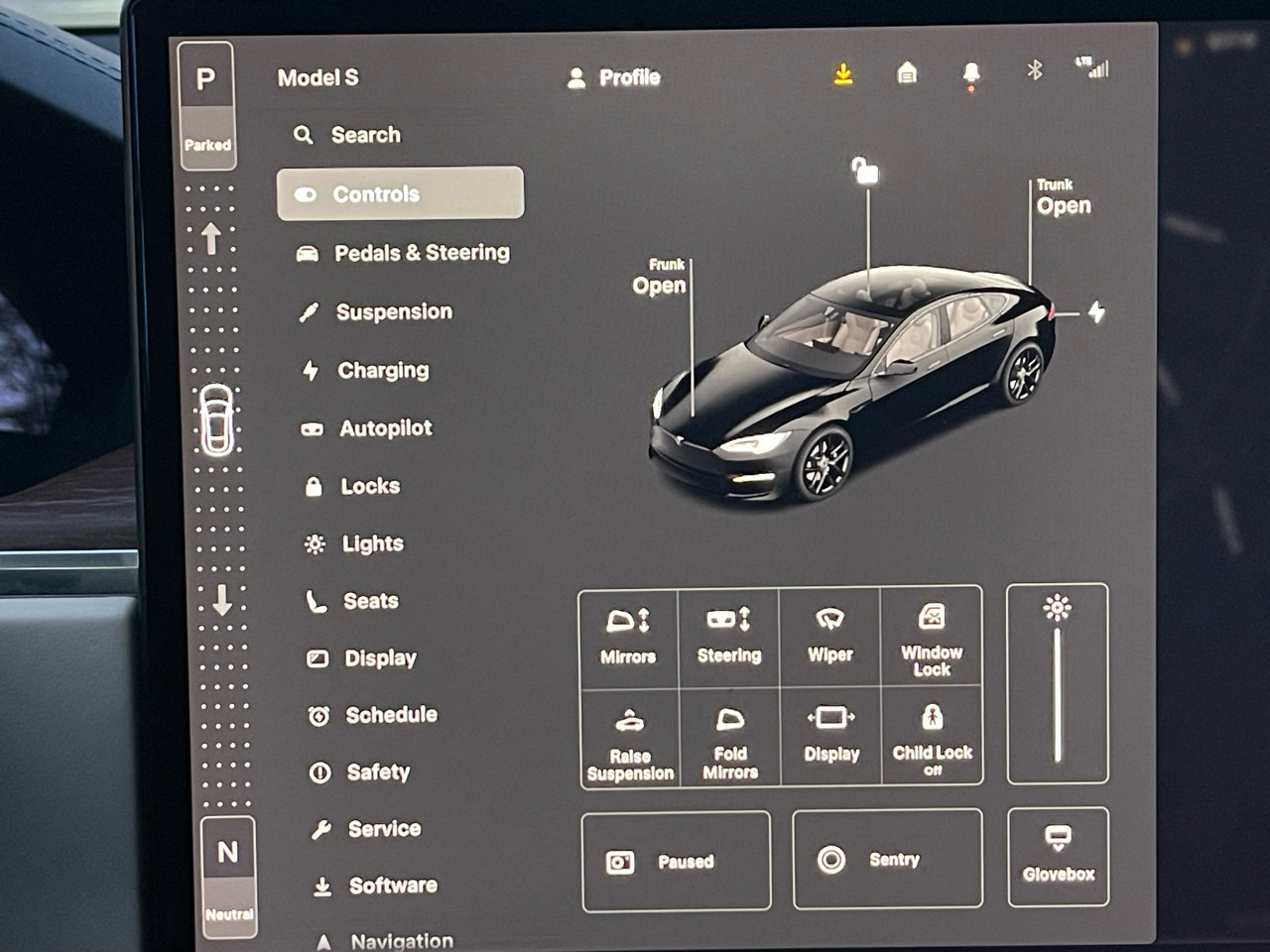 Used 2022 Tesla Model S Long Range image 28