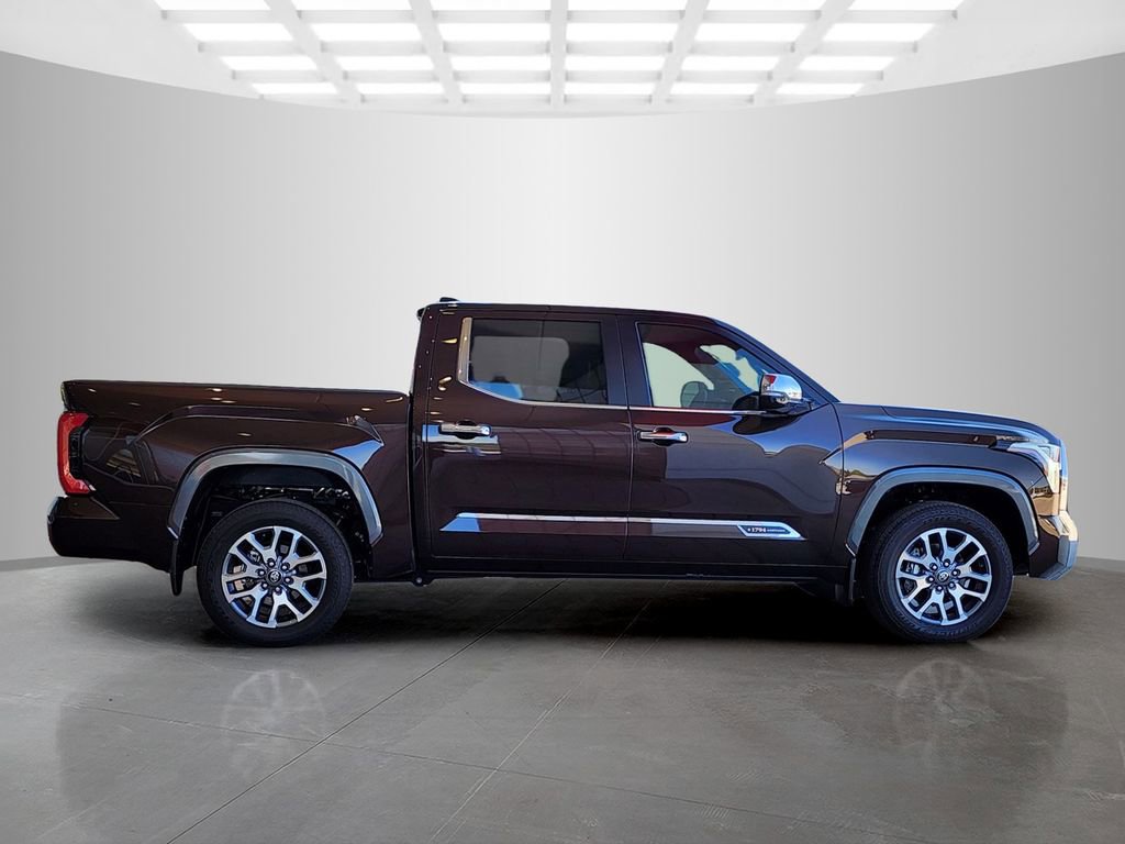 Used 2025 Toyota Tundra 1794 Edition image 3