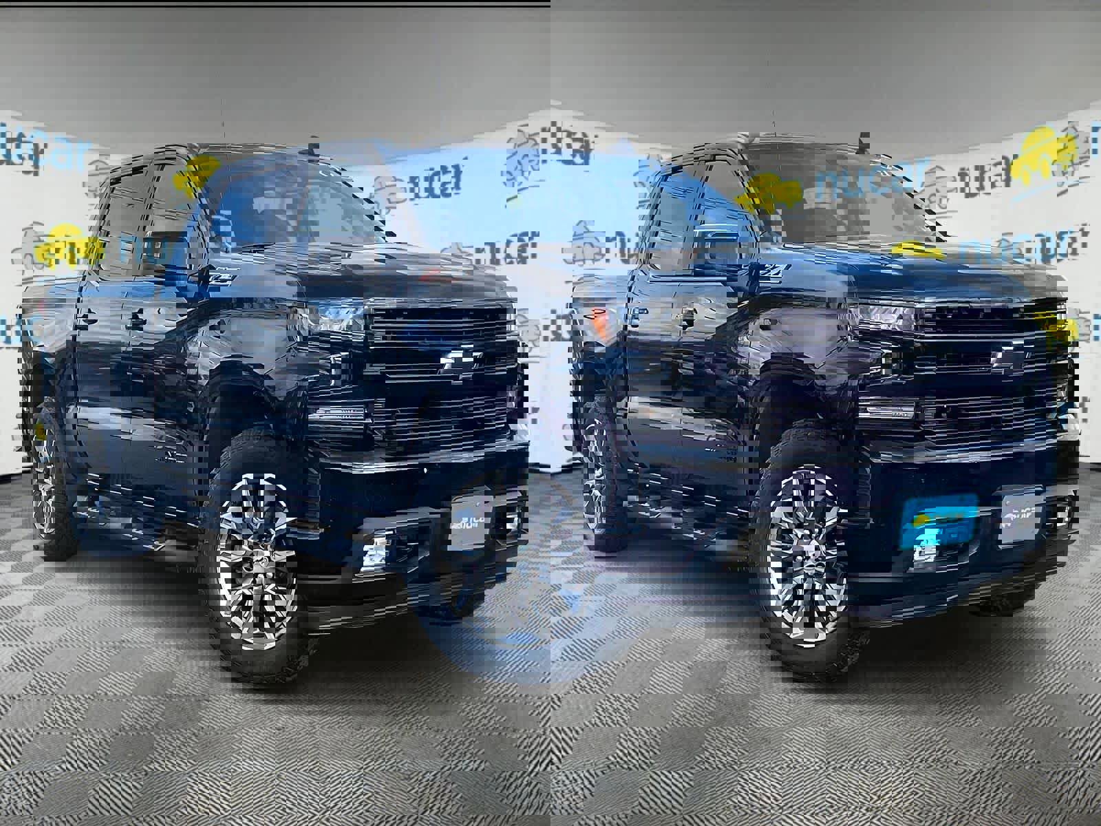 Used 2021 Chevrolet Silverado 1500 RST w/ All Star Edition Plus