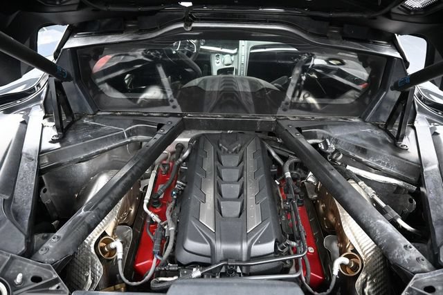 Used 2023 Chevrolet Corvette Stingray Coupe w/ Z51 Performance Package RWD image 10
