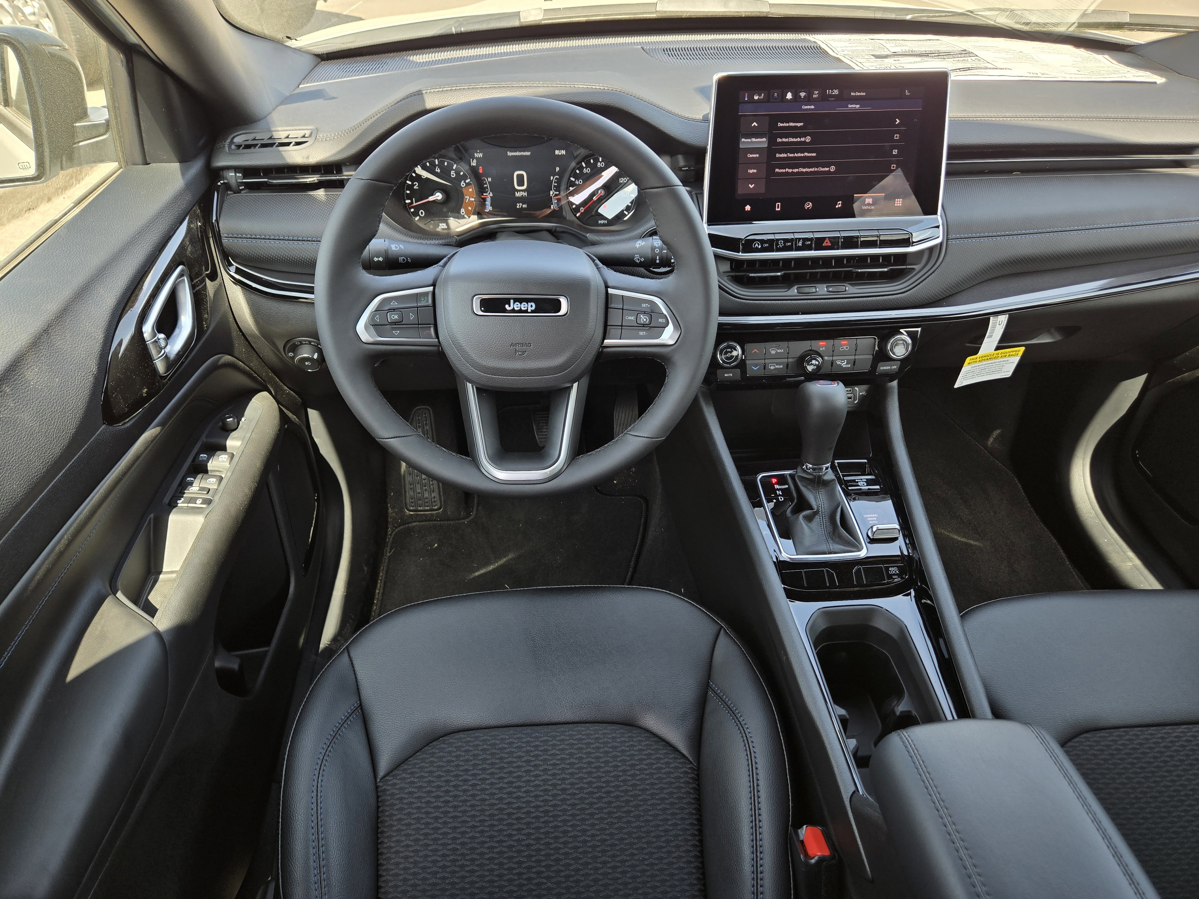 New 2026 Jeep Compass Latitude image 19