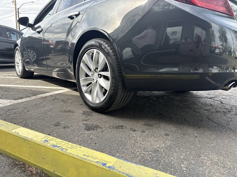 Used 2014 Buick Regal Premium FWD image 6