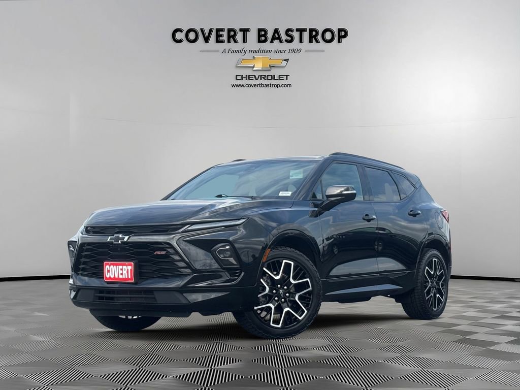 Used 2023 Chevrolet Blazer RS w/ Driver Confidence II Package