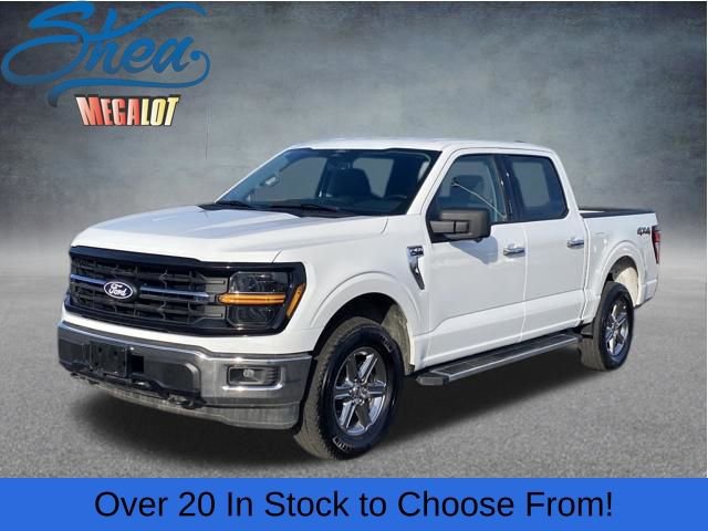 Used 2024 Ford F150 XLT w/ Tow/Haul Package