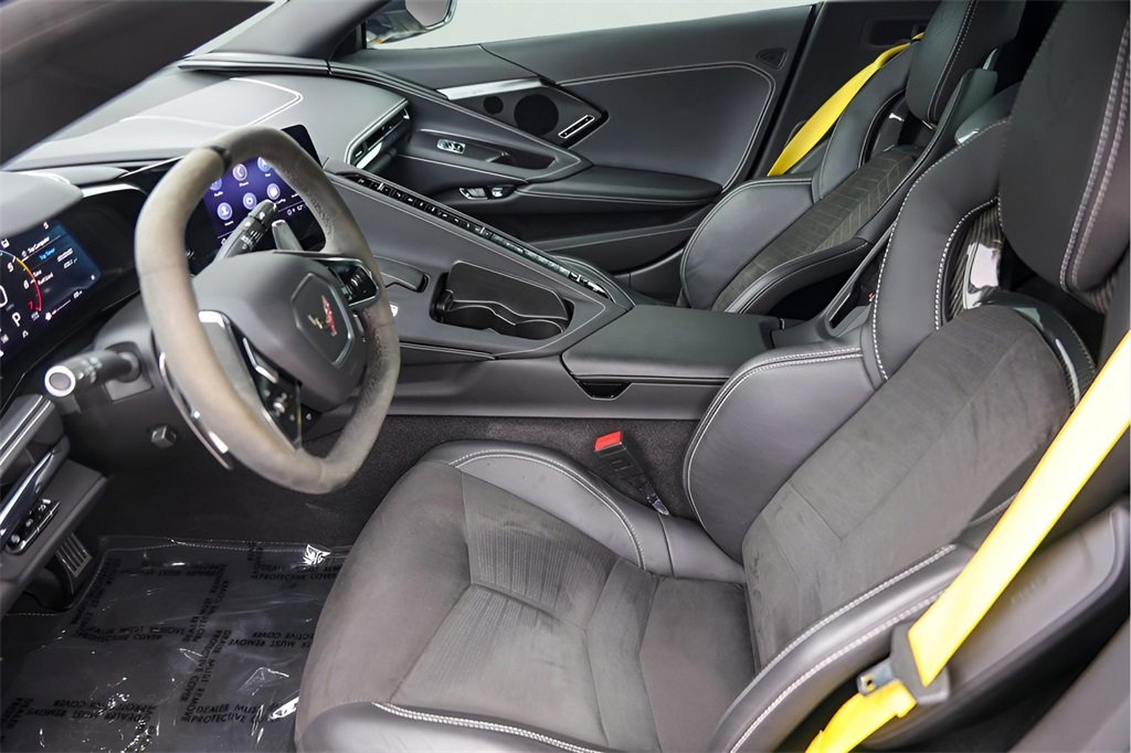 Certified 2023 Chevrolet Corvette Stingray Preferred Conv w/ Z51 Performance Package image 12