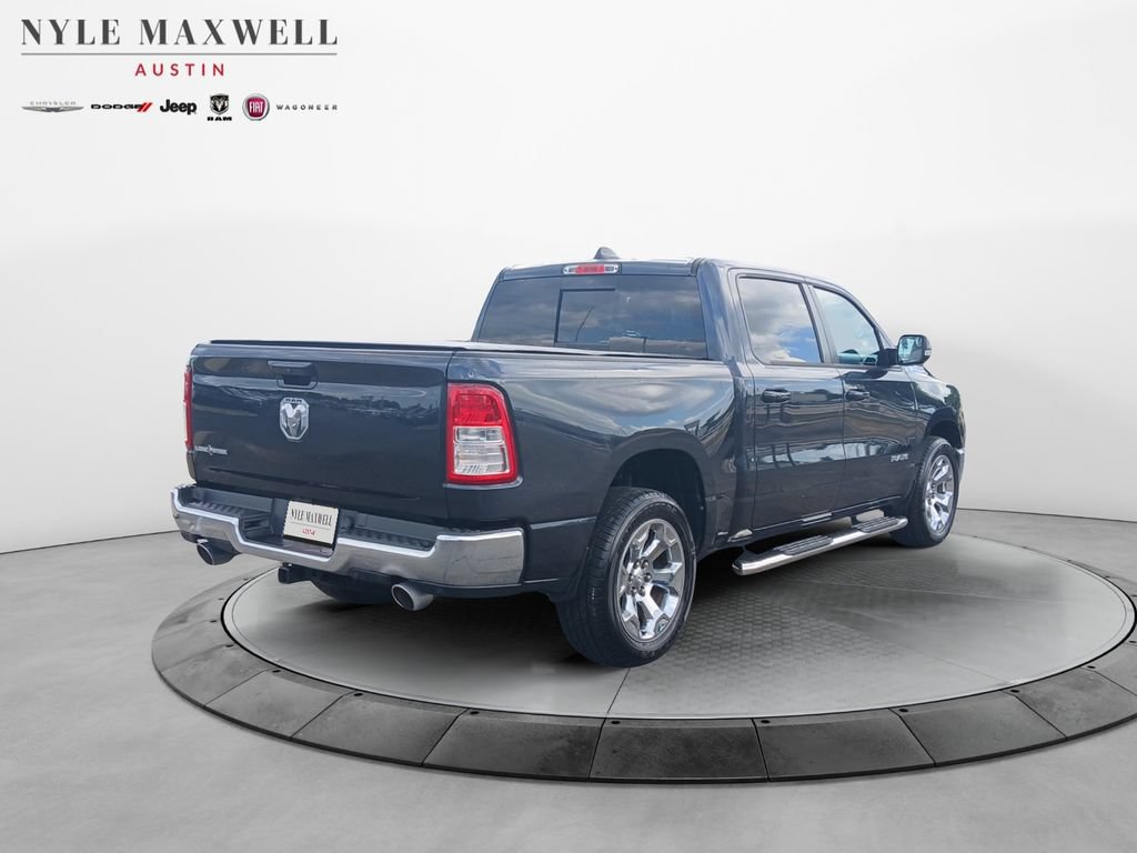 Used 2021 RAM 1500 Lone Star RWD image 16