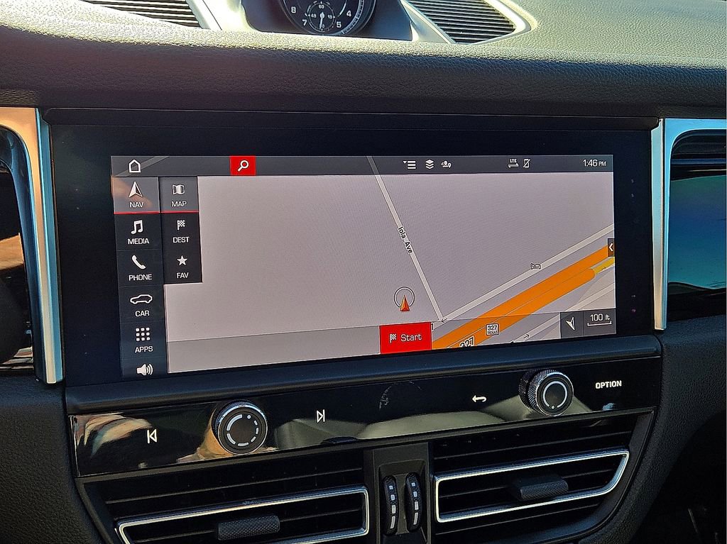 Used 2024 Porsche Macan T w/ Premium Plus Package image 19