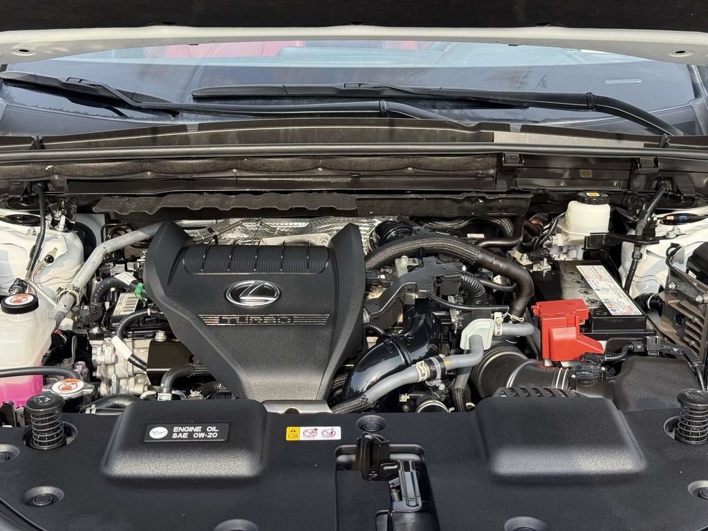 Used 2022 Lexus NX 350 AWD w/ Cold Area Package image 29