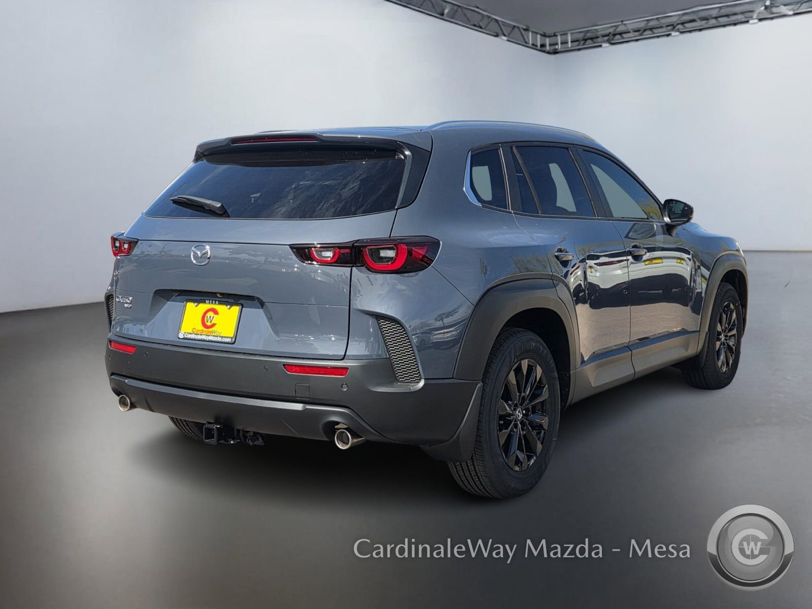 New 2026 MAZDA CX-50 AWD 2.5 S w/ Cargo Package image 4