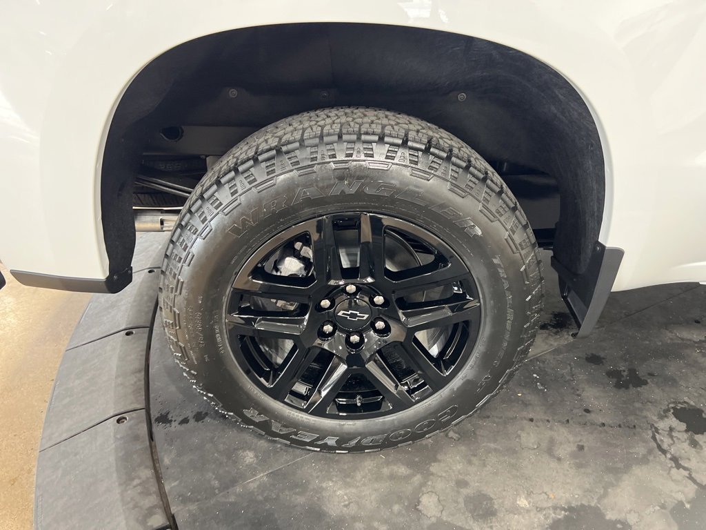 New 2026 Chevrolet Silverado 1500 RST image 35