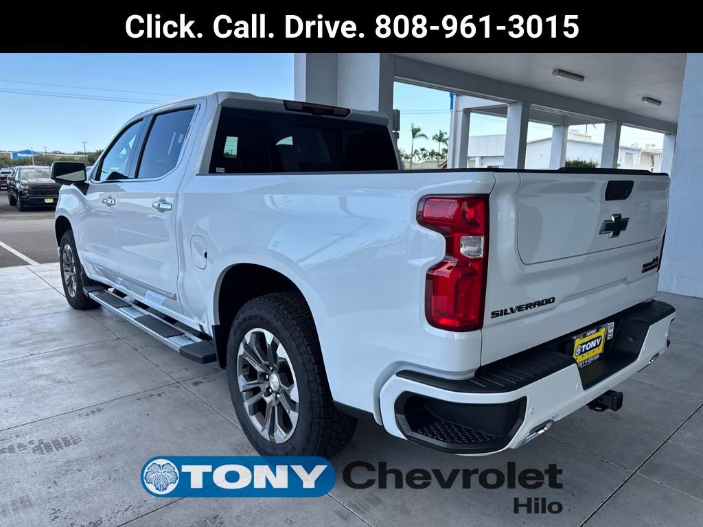 New 2026 Chevrolet Silverado 1500 High Country w/ Technology Package image 3