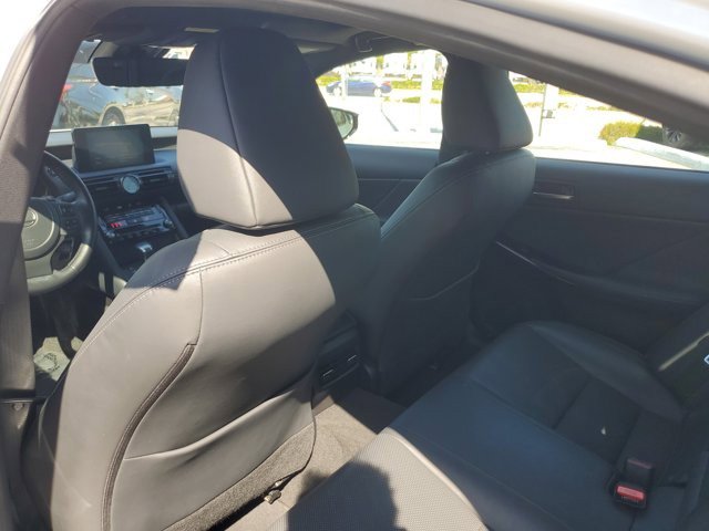 Used 2023 Lexus IS 300 w/ Comfort Package RWD image 19