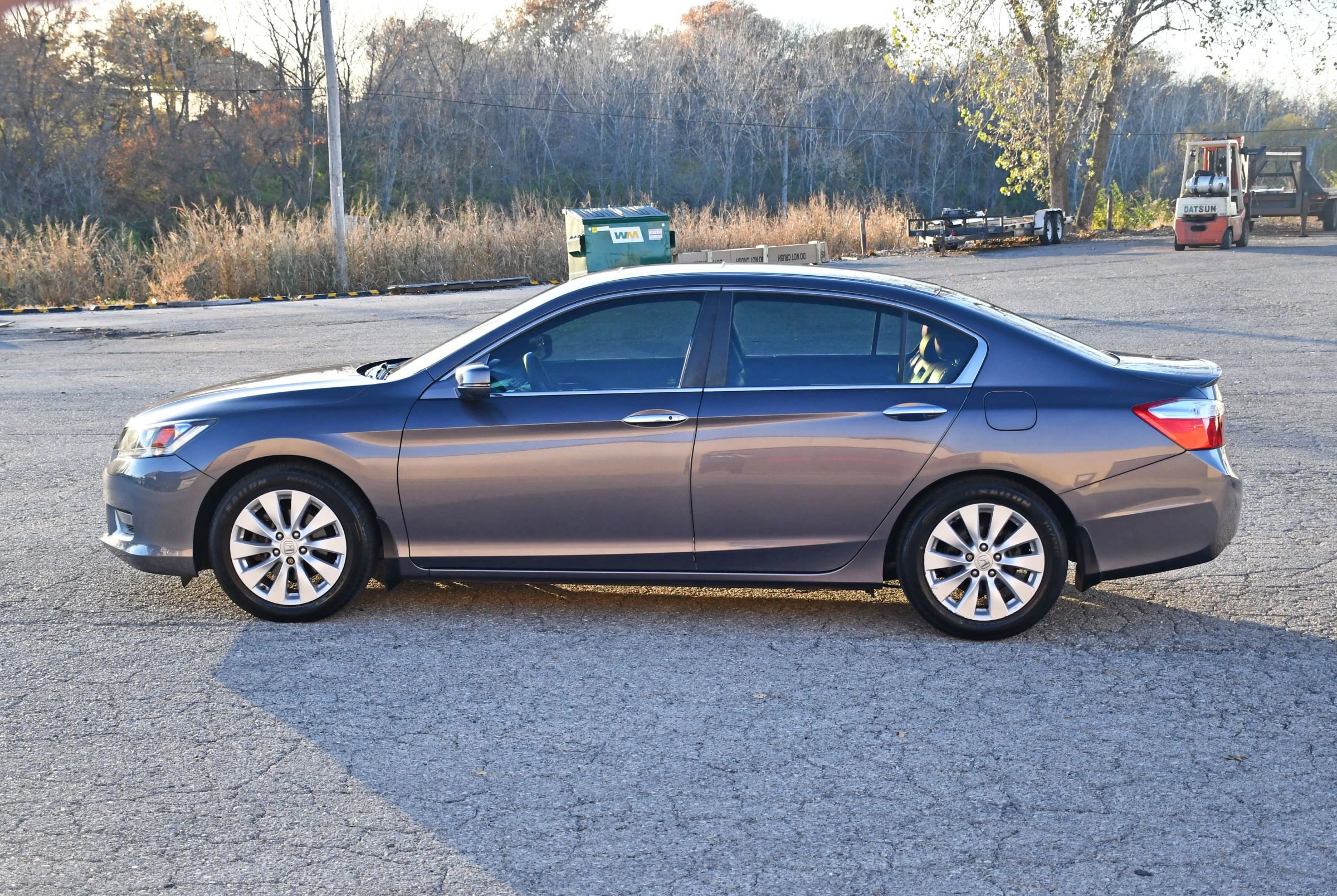Used 2014 Honda Accord EX image 9