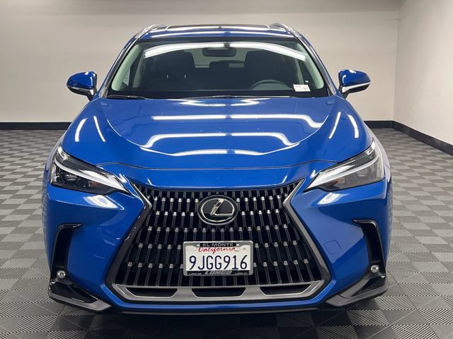 Certified 2024 Lexus NX 350 AWD w/ Cold Area Package image 3