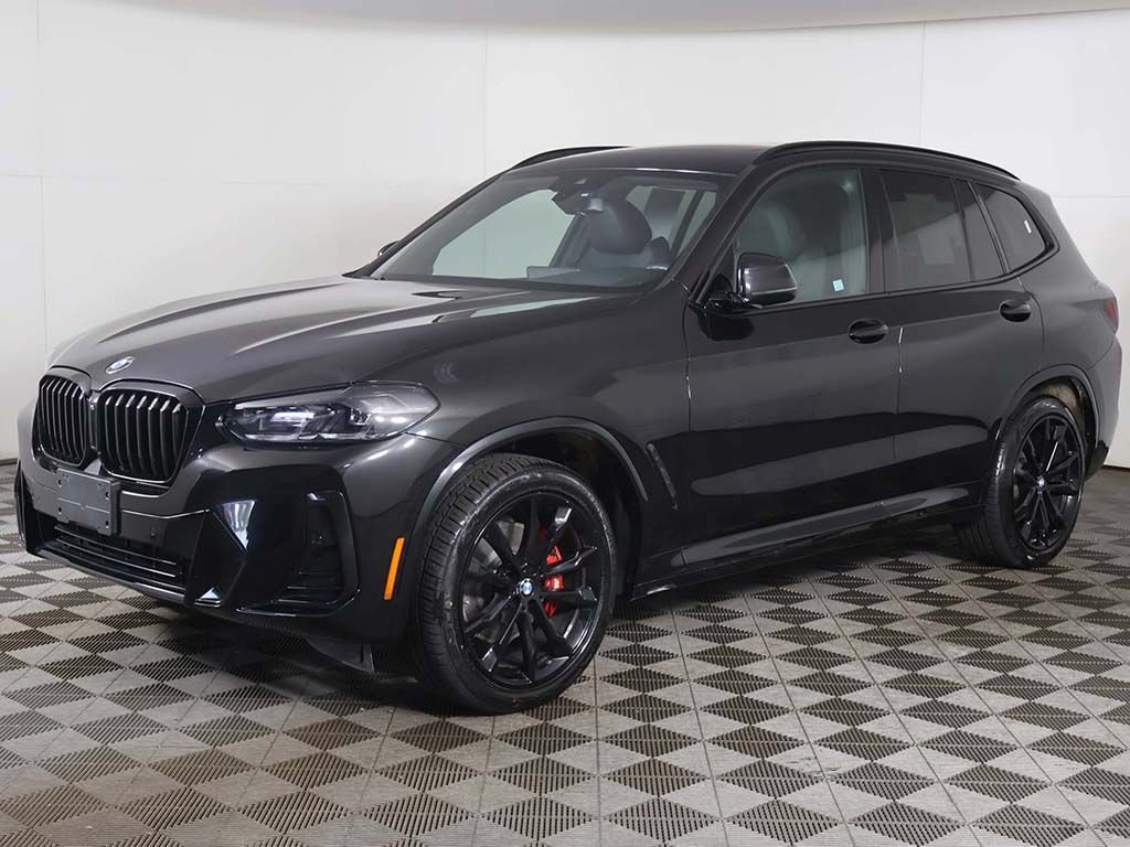 Used 2024 BMW X3 xDrive30i AWD/4WD image 9