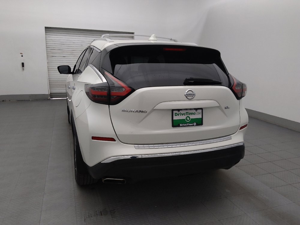 Used 2019 Nissan Murano SL image 6