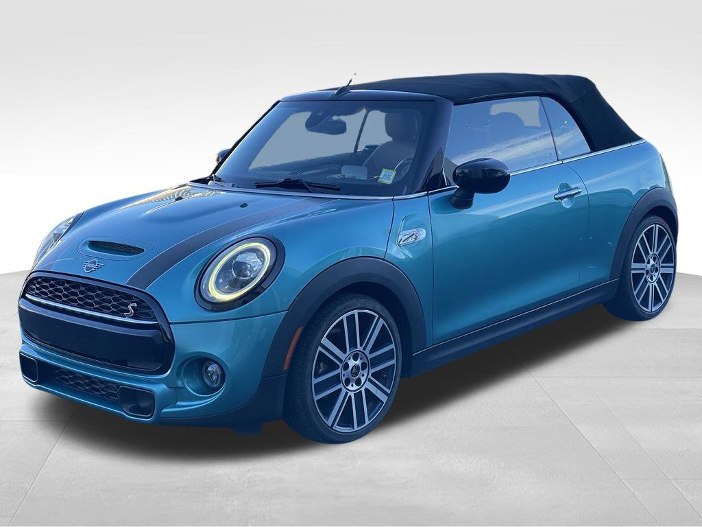 Used 2021 MINI Cooper S FWD image 35