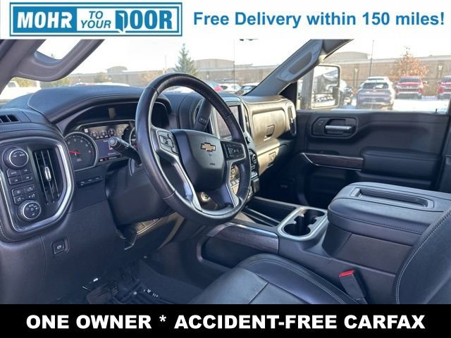 Used 2020 Chevrolet Silverado 1500 LTZ w/ LTZ Premium Package image 10