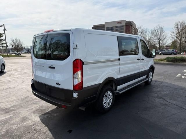 Used 2024 Ford Transit 250 Low Roof w/ Exterior Upgrade Package image 7
