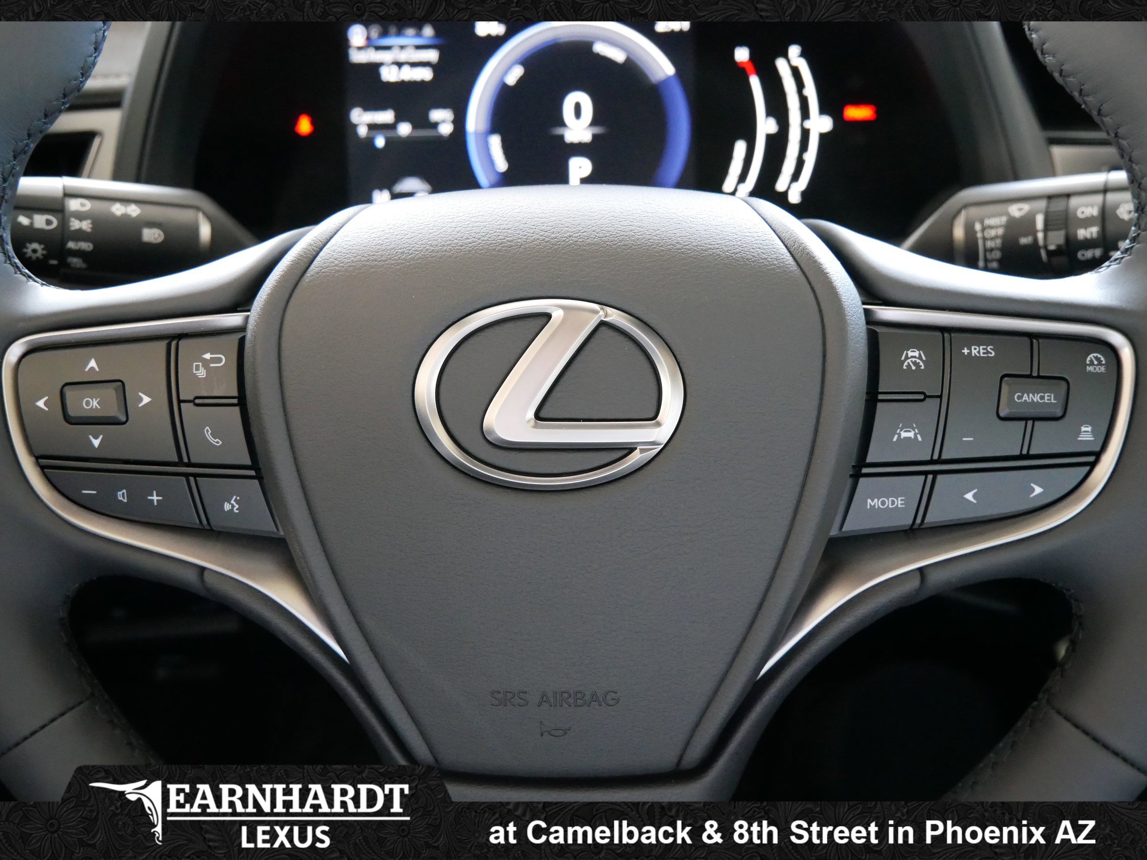 New 2026 Lexus UX 300h FWD image 12