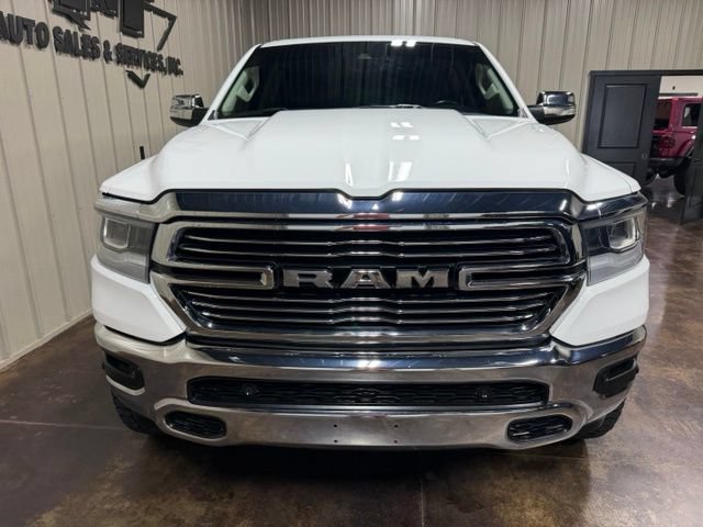 Used 2022 RAM 1500 Laramie AWD/4WD image 2