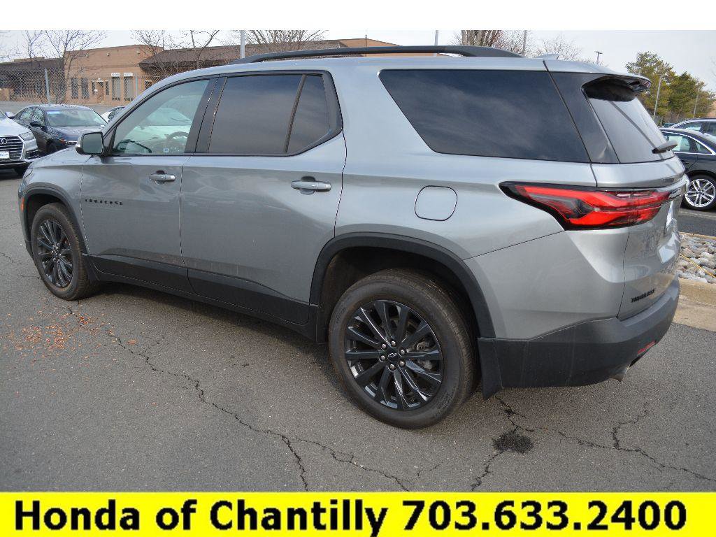 Used 2023 Chevrolet Traverse RS FWD image 6