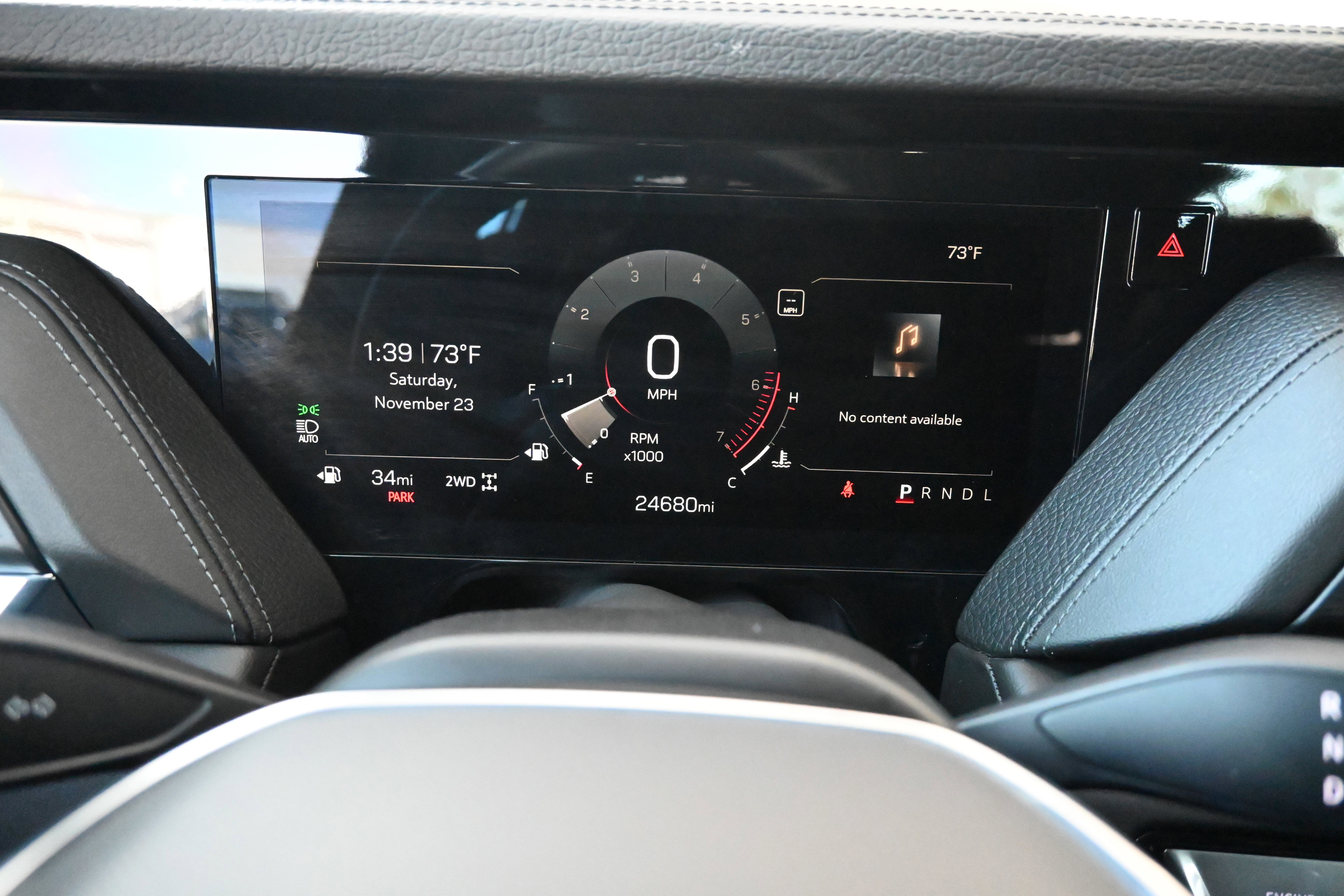 Used 2025 GMC Yukon Denali image 22