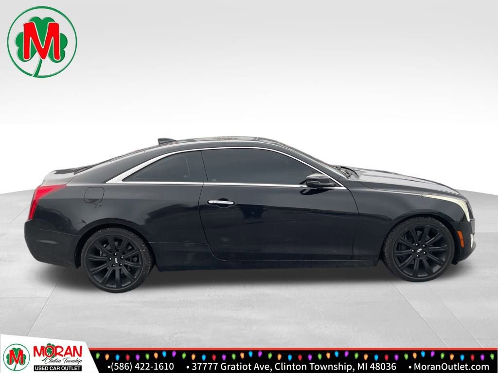 Used 2015 Cadillac ATS Performance