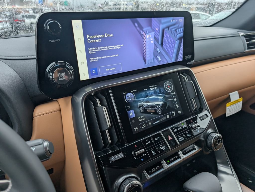 New 2026 Lexus LX 600 4WD w/ Luxury Package image 14