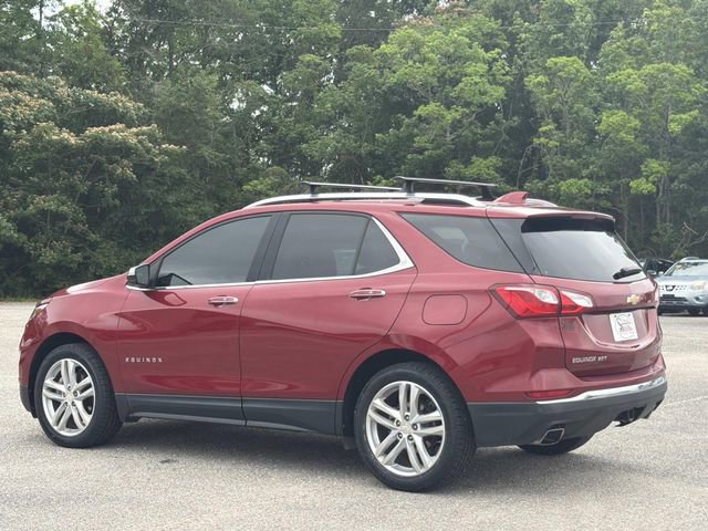 Used 2018 Chevrolet Equinox Premier FWD image 11