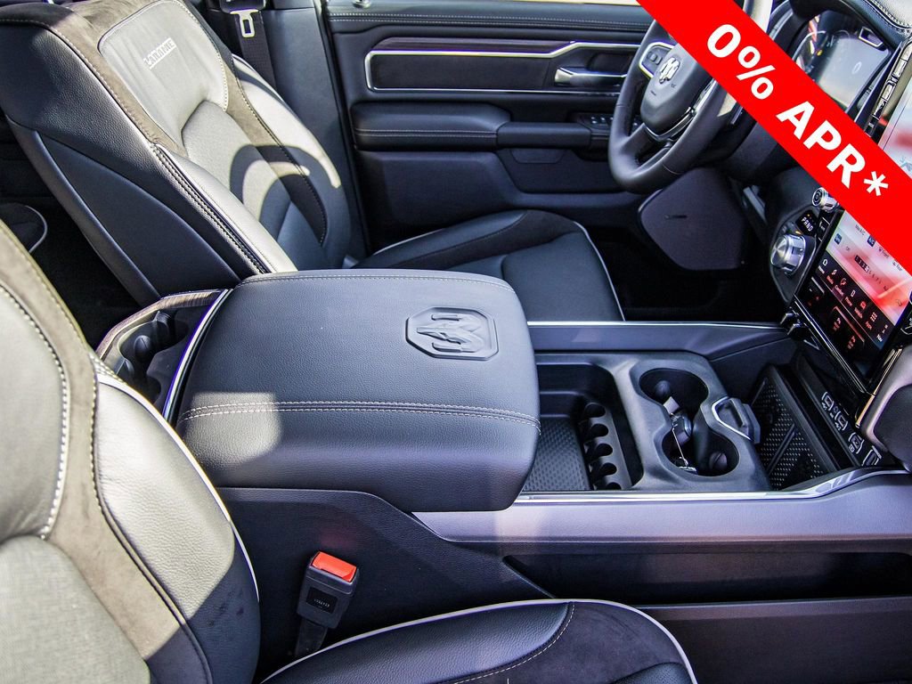 New 2026 RAM 1500 Laramie w/ Night Edition image 18