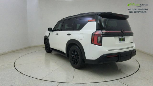 Used 2026 Nissan Armada PRO-4X w/ Captain's Chari Seat Package AWD/4WD image 70