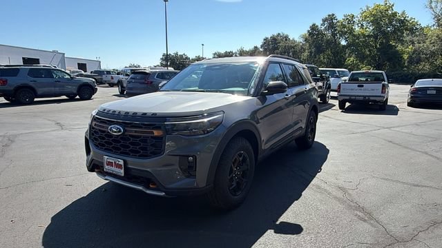 New 2026 Ford Explorer Tremor w/ Tremor Convenience Package