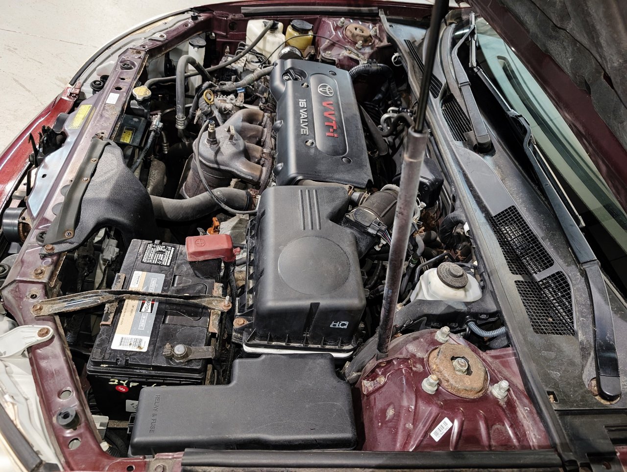 Used 2005 Toyota Camry XLE FWD image 48