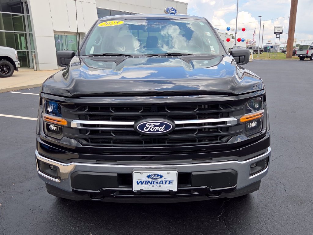Used 2025 Ford F150 XLT w/ Equipment Group 301A Standard AWD/4WD image 28