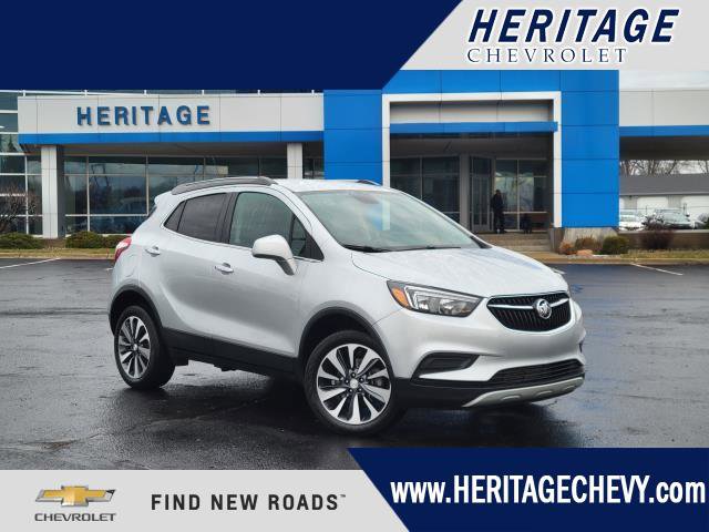 Used 2022 Buick Encore Preferred w/ Safety Package